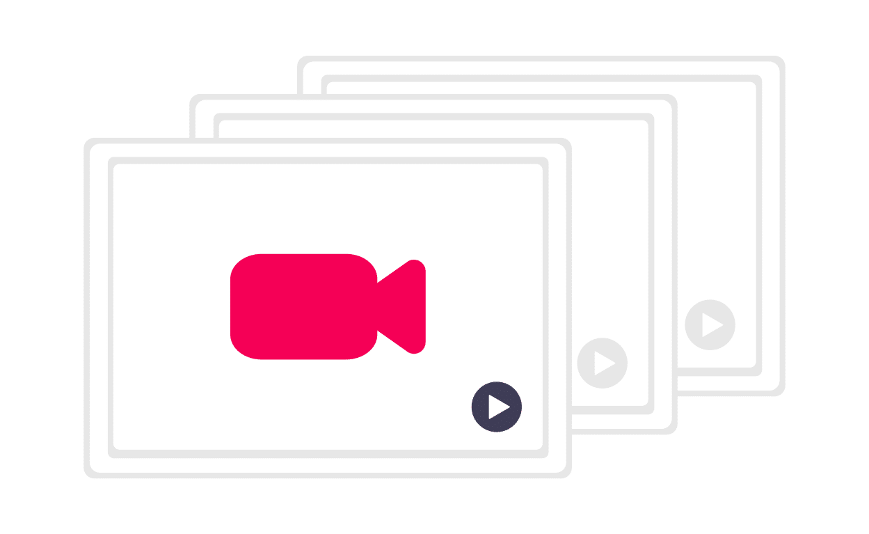 Video files