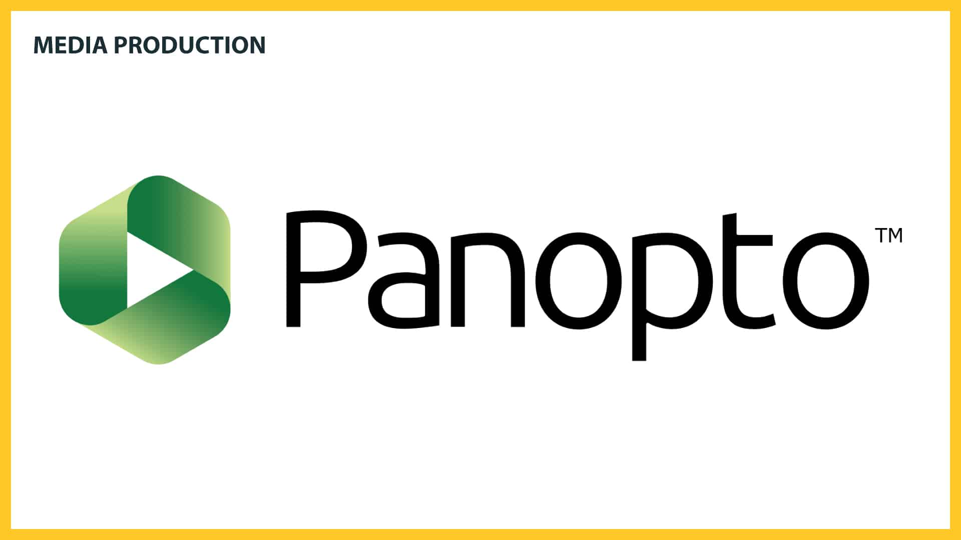 Panopto Icon