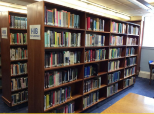 Gamble Library Irish Collection, Union Theological College